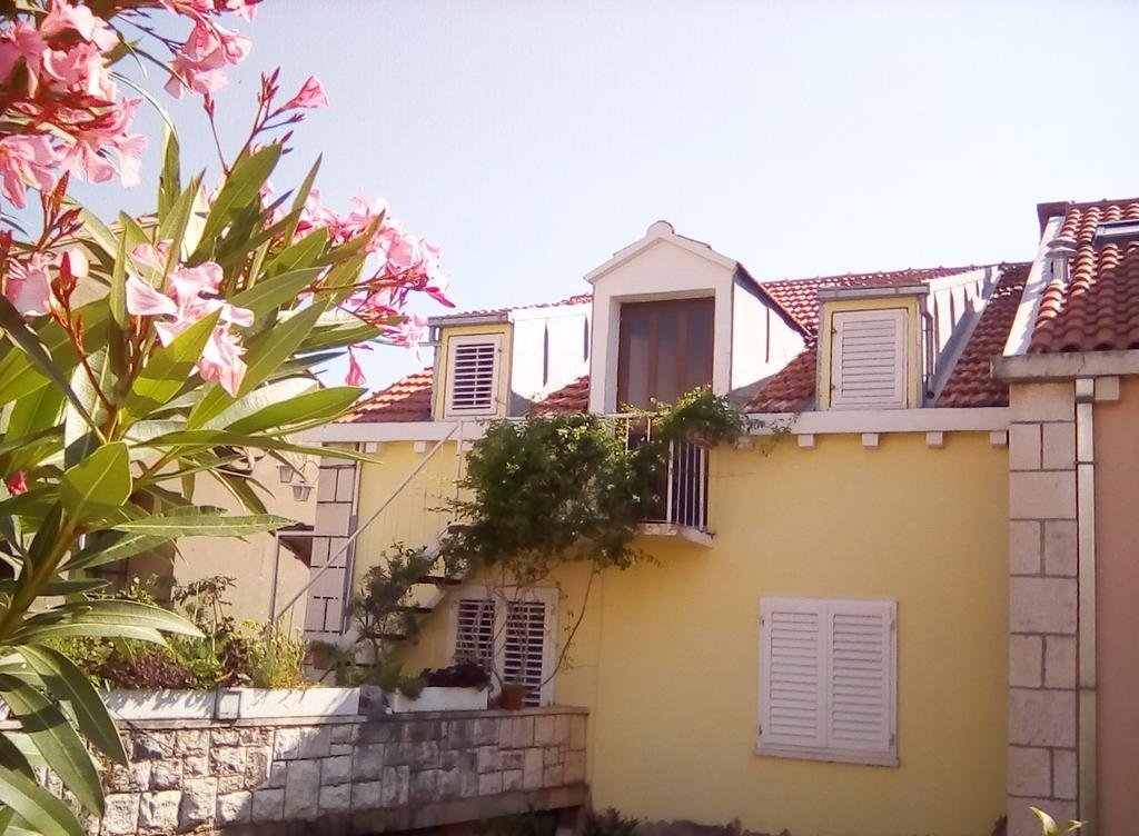 Hostel Saint Ursula Rooms Dubrovník Exteriér fotografie