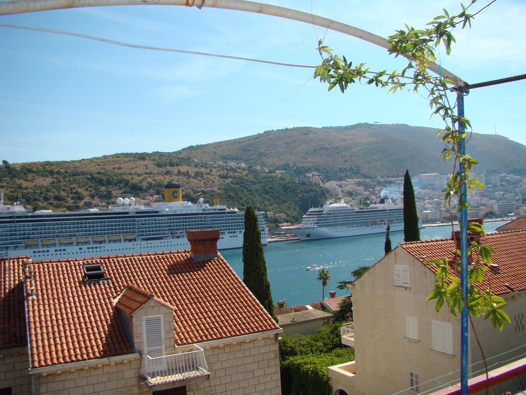 Hostel Saint Ursula Rooms Dubrovník Exteriér fotografie